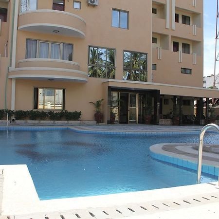 Jambo Travellers Hotel Mtwapa Dış mekan fotoğraf