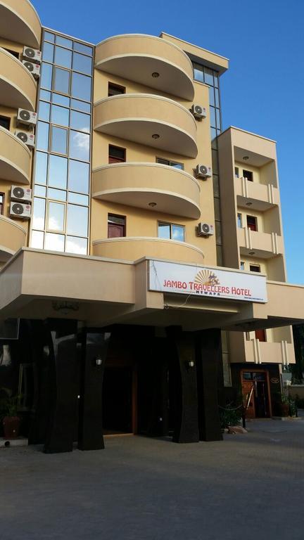 Jambo Travellers Hotel Mtwapa Dış mekan fotoğraf