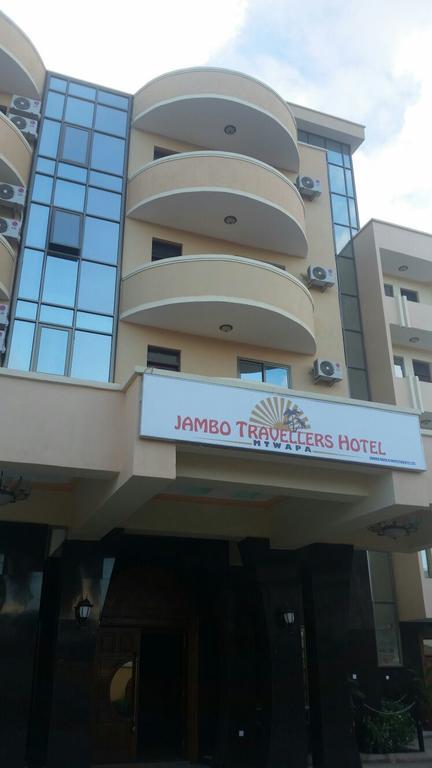 Jambo Travellers Hotel Mtwapa Dış mekan fotoğraf