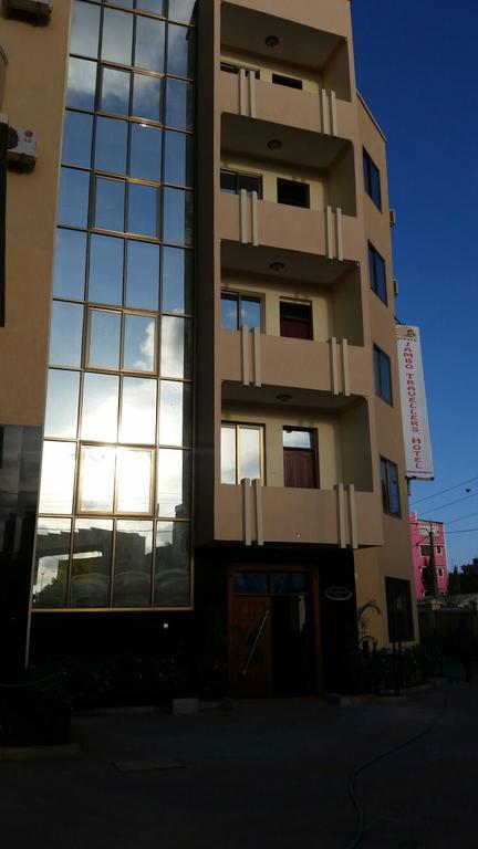 Jambo Travellers Hotel Mtwapa Dış mekan fotoğraf