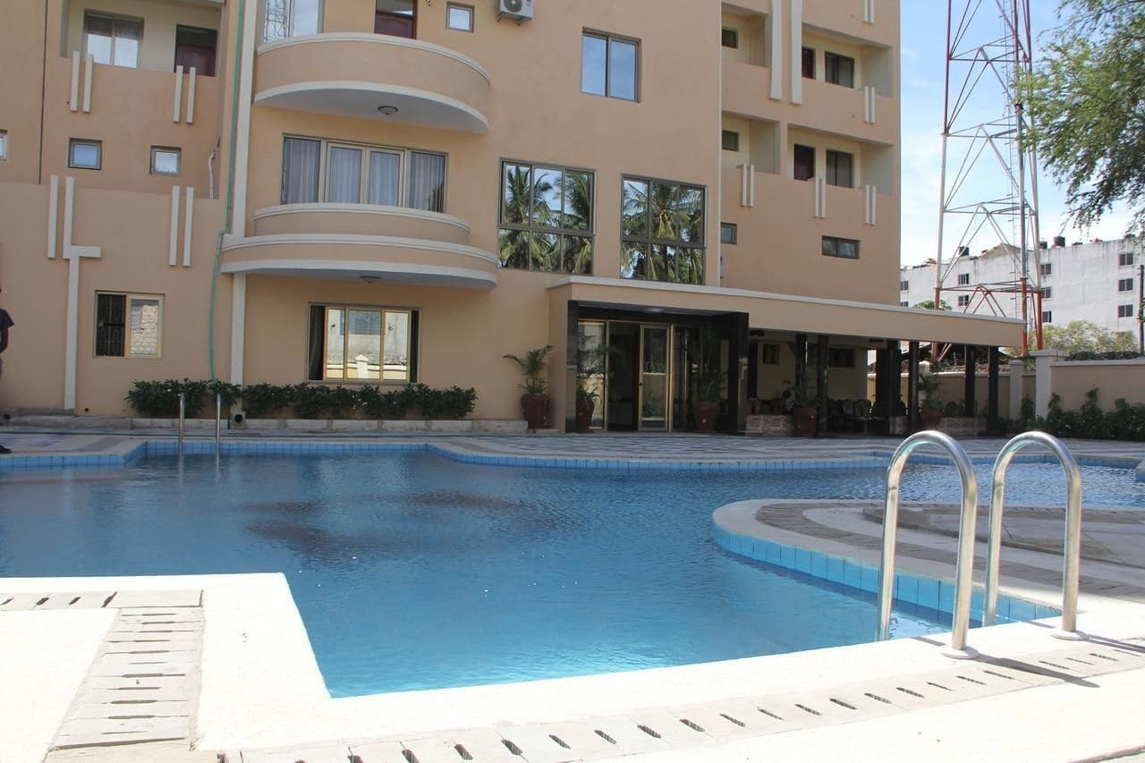 Jambo Travellers Hotel Mtwapa Dış mekan fotoğraf